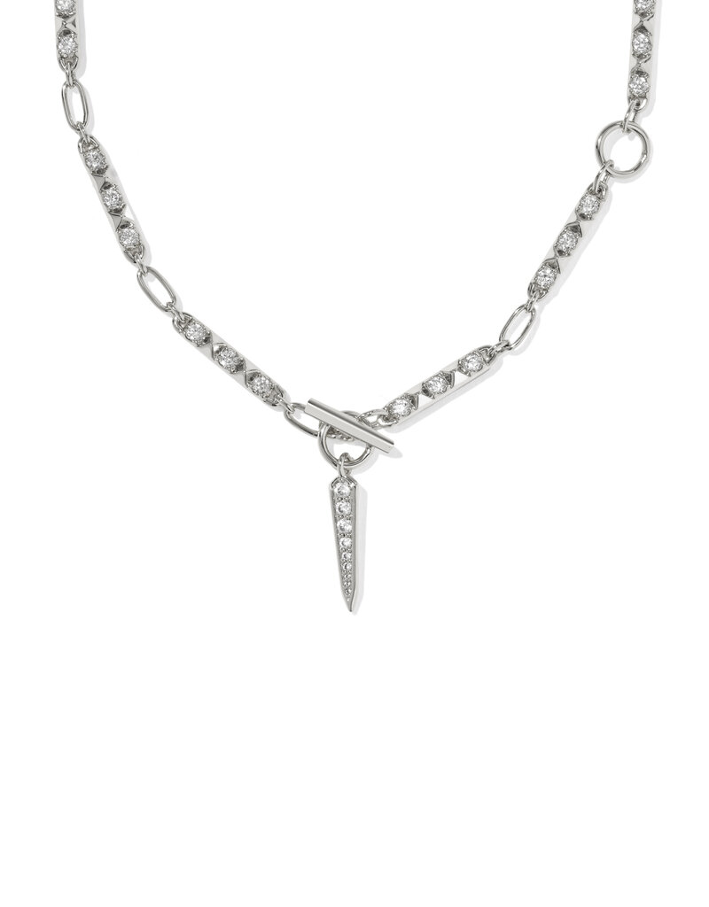 KENDRA SCOTT Fate Lariat Necklace