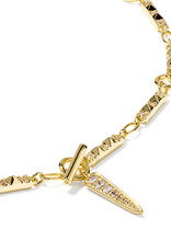 KENDRA SCOTT Fate Lariat Necklace