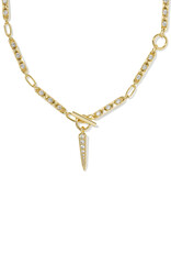 KENDRA SCOTT Fate Lariat Necklace