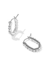 KENDRA SCOTT Fate Huggie Earrings