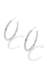 KENDRA SCOTT Fate Hoop Earrings