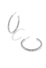 KENDRA SCOTT Fate Hoop Earrings