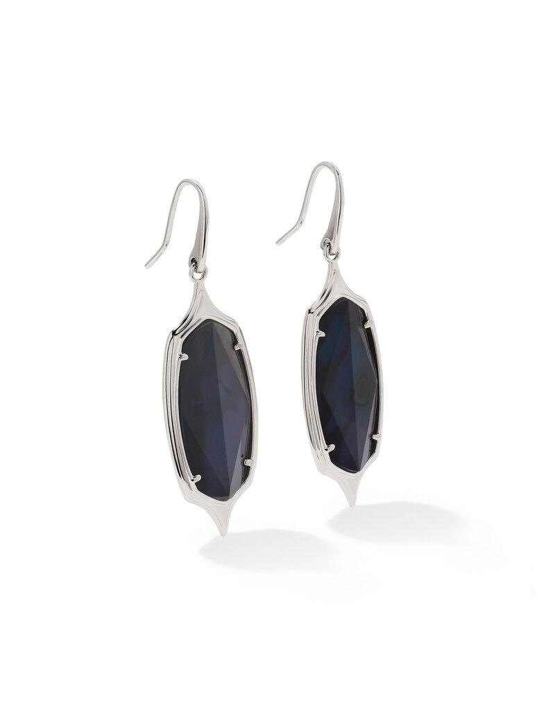 KENDRA SCOTT Dani Step Frame Drop Earrings