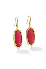 KENDRA SCOTT Dani Step Frame Drop Earrings
