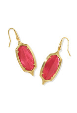 KENDRA SCOTT Dani Step Frame Drop Earrings