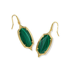 KENDRA SCOTT Dani Step Frame Drop Earrings
