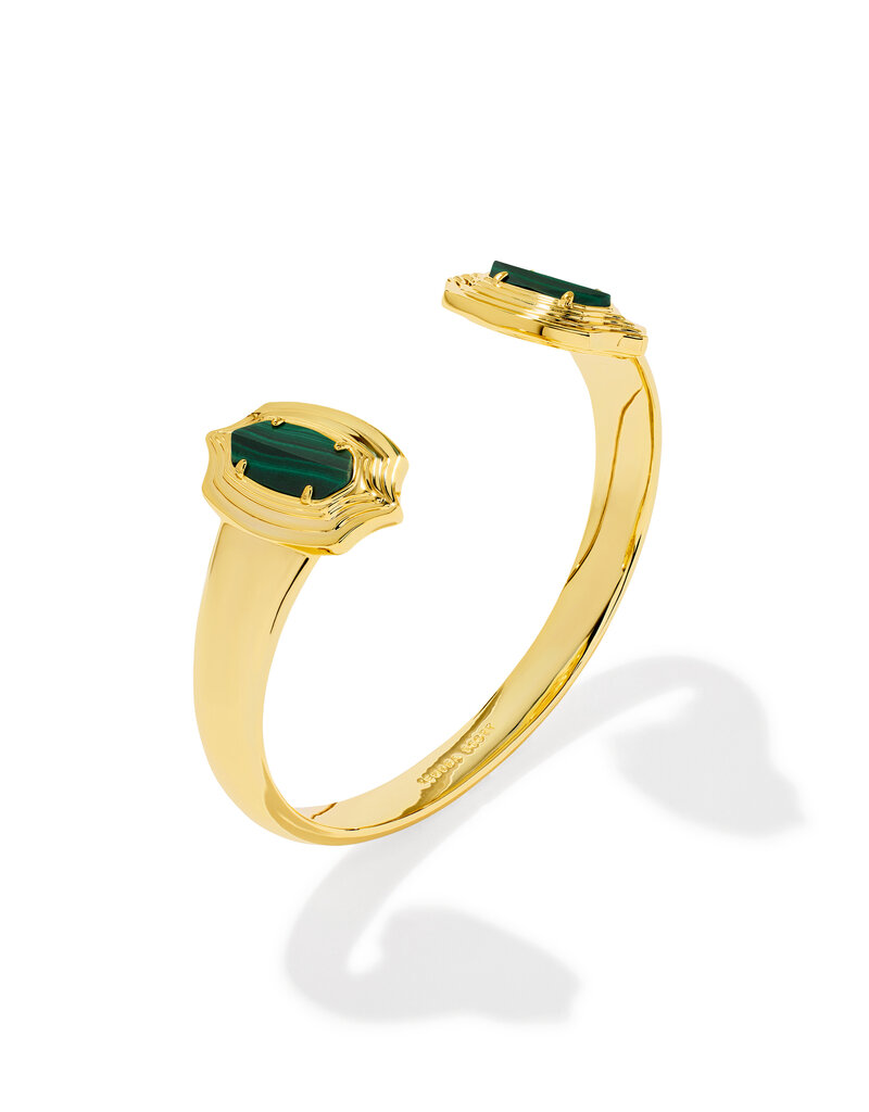 KENDRA SCOTT Elton Step Frame Cuff Bracelet