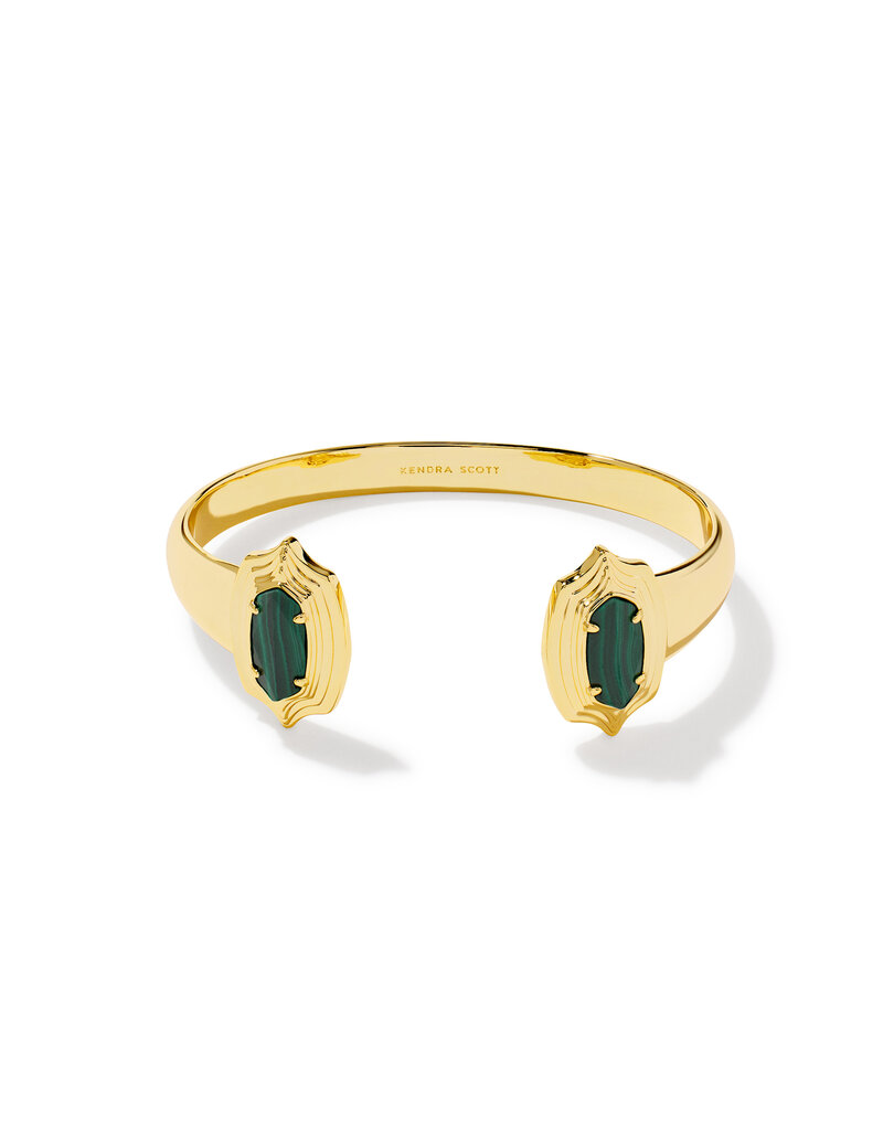 KENDRA SCOTT Elton Step Frame Cuff Bracelet
