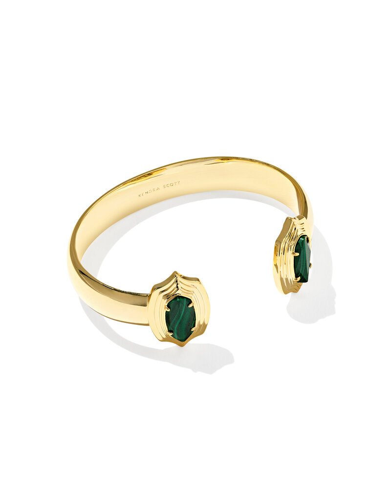 KENDRA SCOTT Elton Step Frame Cuff Bracelet