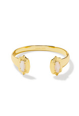 KENDRA SCOTT Elton Step Frame Cuff Bracelet