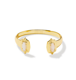 KENDRA SCOTT Elton Step Frame Cuff Bracelet
