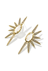 KENDRA SCOTT Ellie Star Statement Earrings