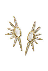KENDRA SCOTT Ellie Star Statement Earrings
