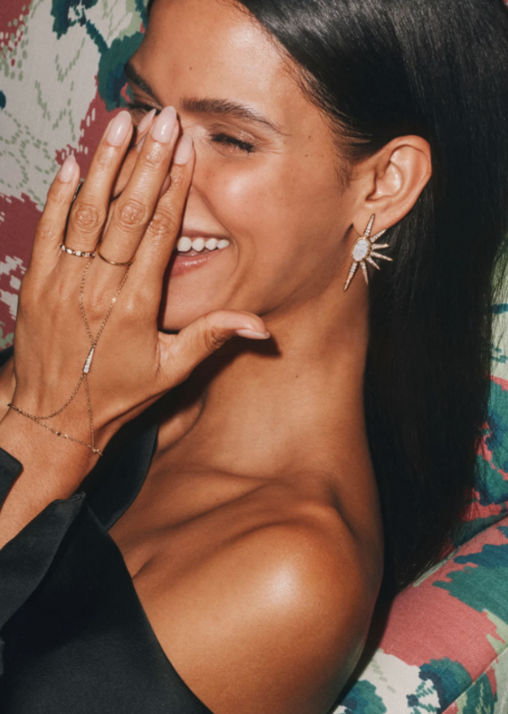 KENDRA SCOTT Ellie Star Statement Earrings