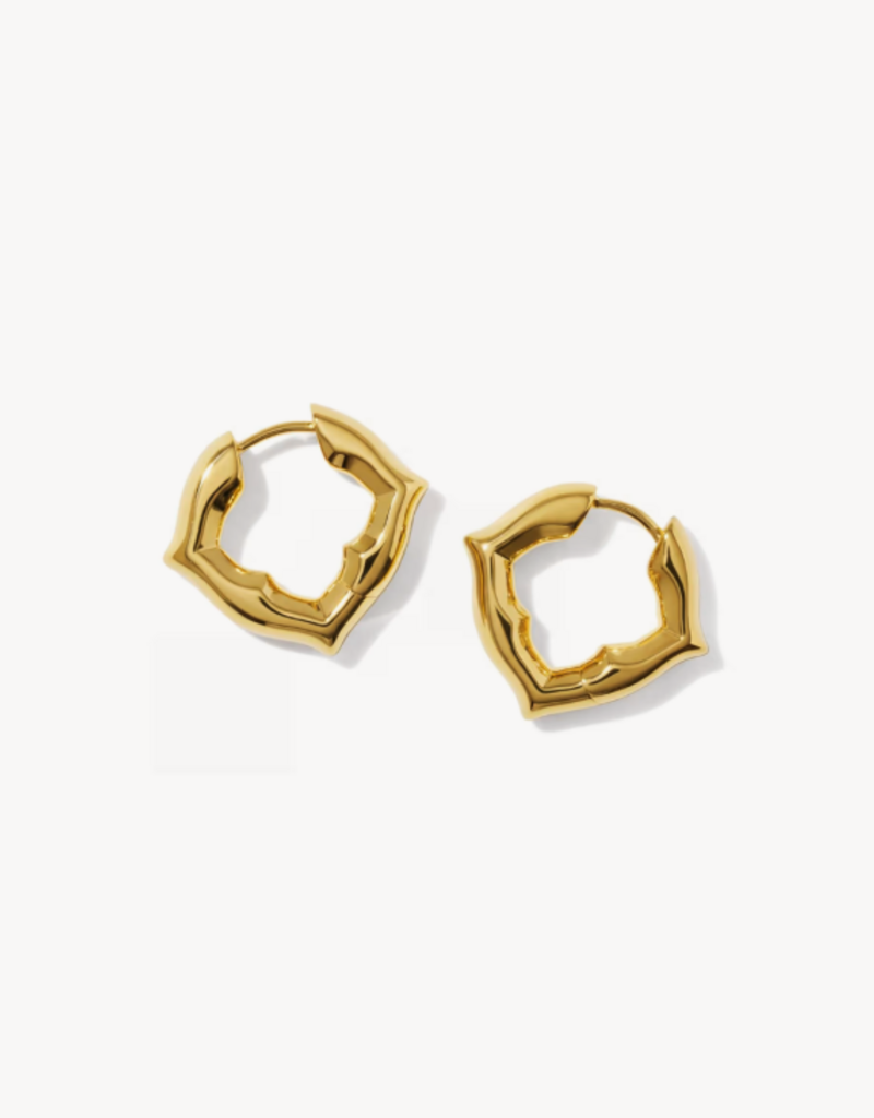 KENDRA SCOTT Dira Open Frame Huggies