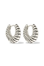 KENDRA SCOTT Sandy Huggie Earrings