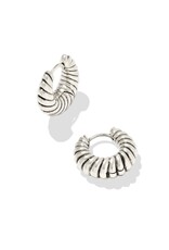 KENDRA SCOTT Sandy Huggie Earrings