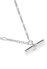 KENDRA SCOTT Bree Metal T-Bar Pendant Necklace