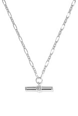 KENDRA SCOTT Bree Metal T-Bar Pendant Necklace