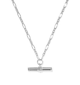 KENDRA SCOTT Bree Metal T-Bar Pendant Necklace