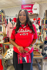 J.HOFFMAN'S - LICENSE *jhoff original design* Long Live the Matadors Tee