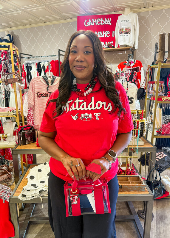 J.HOFFMAN'S - LICENSE *jhoff original design* Long Live the Matadors Tee