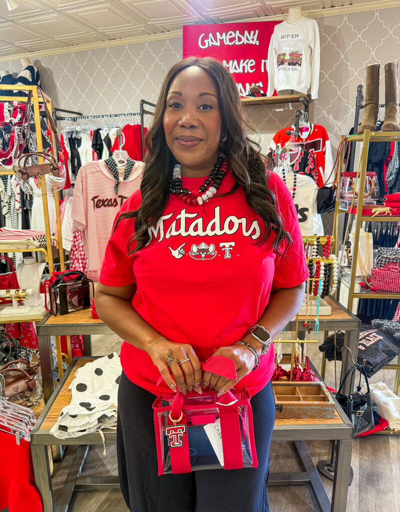 J.HOFFMAN'S - LICENSE *jhoff original design* Long Live the Matadors Tee