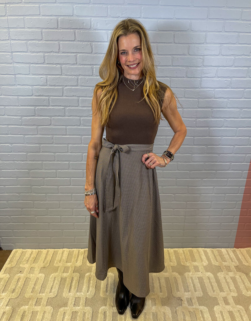 J.HOFFMAN'S Hideaway Dress