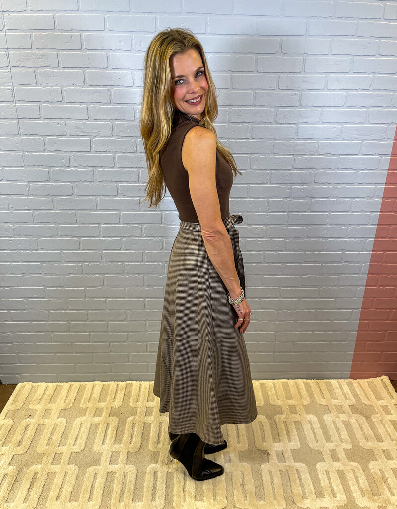 J.HOFFMAN'S Hideaway Dress