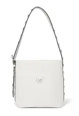 Amari Shoulderbag in White