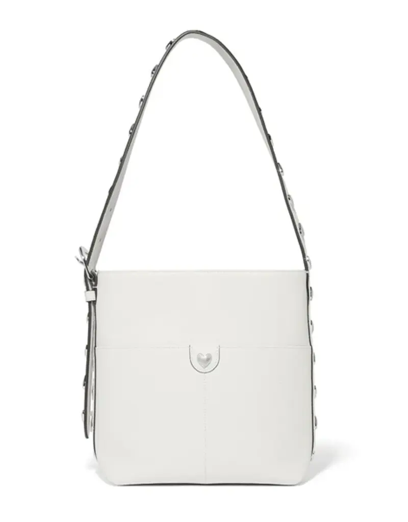 Amari Shoulderbag in White