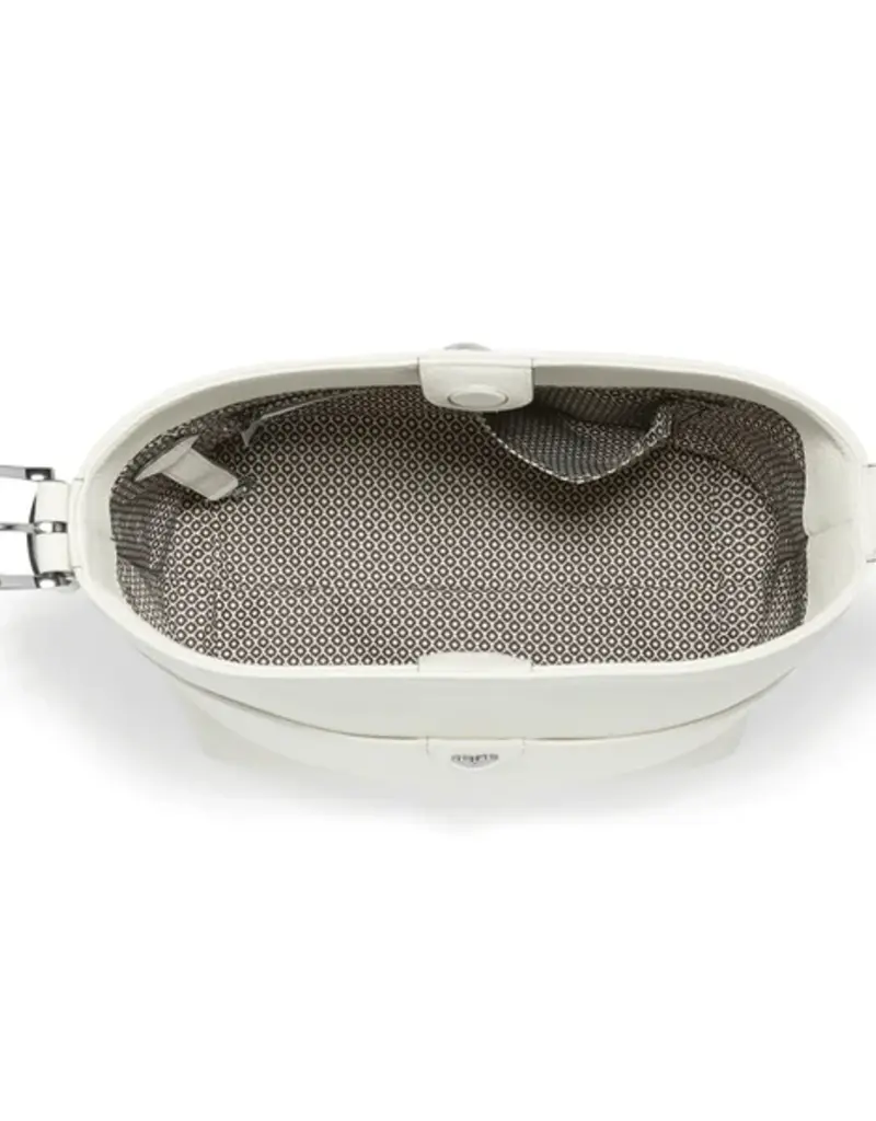 Amari Shoulderbag in White