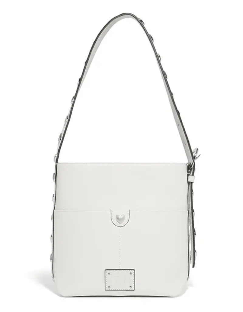 Amari Shoulderbag in White