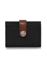 Contempo Card Case in Black