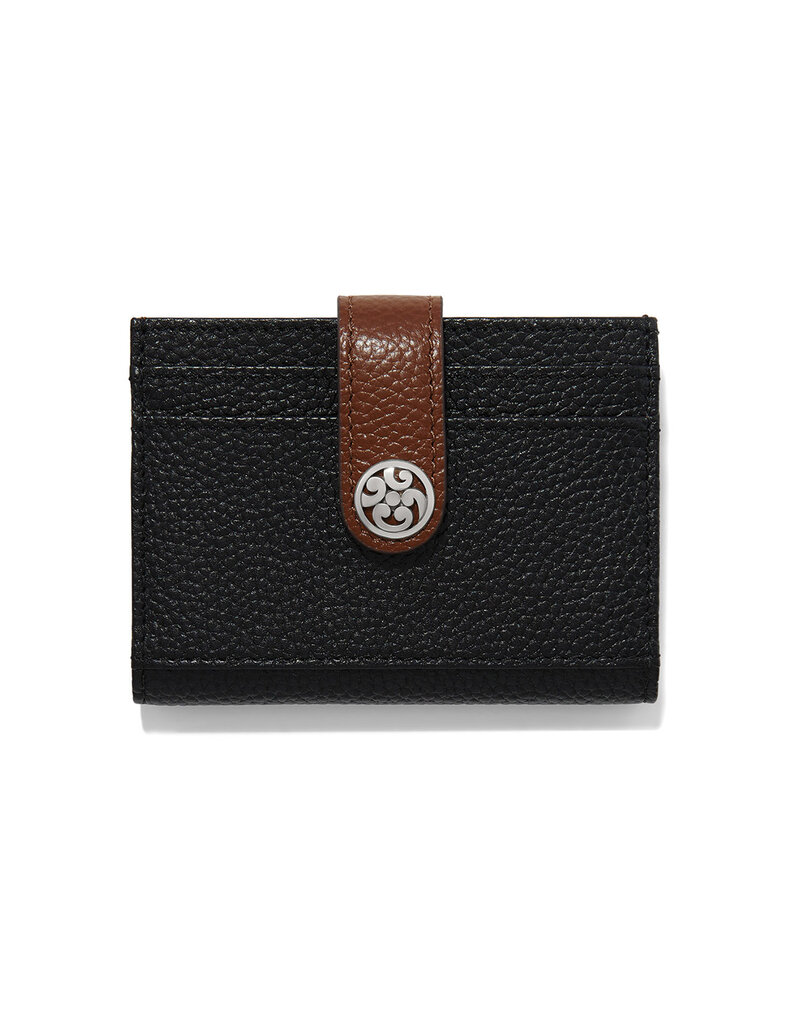 Contempo Card Case in Black