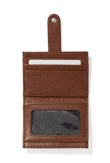 Contempo Card Case in Black