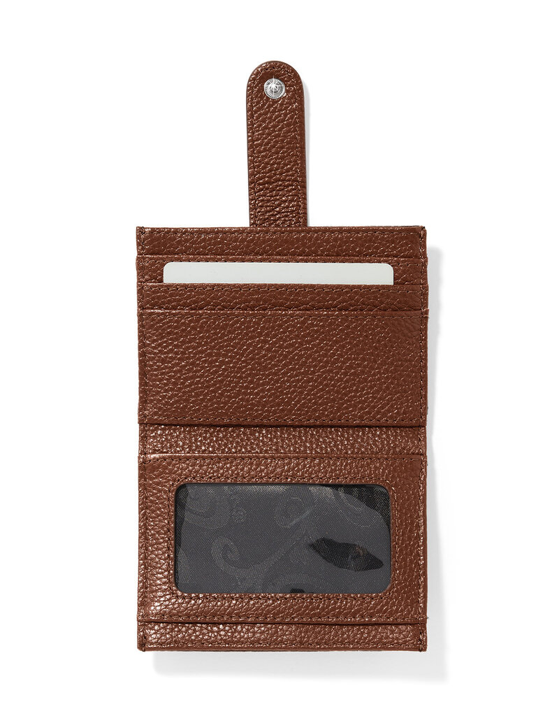 Contempo Card Case in Black