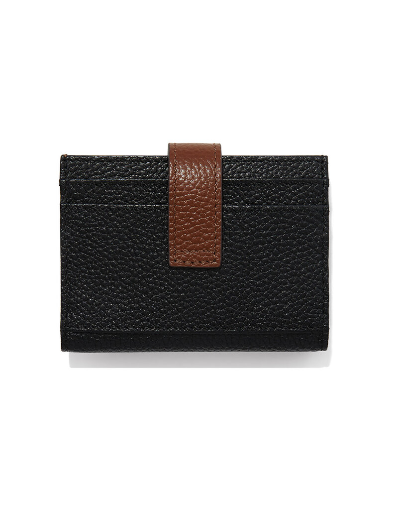 Contempo Card Case in Black