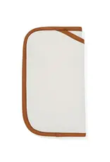 Contempo Double Sunglass Case in White