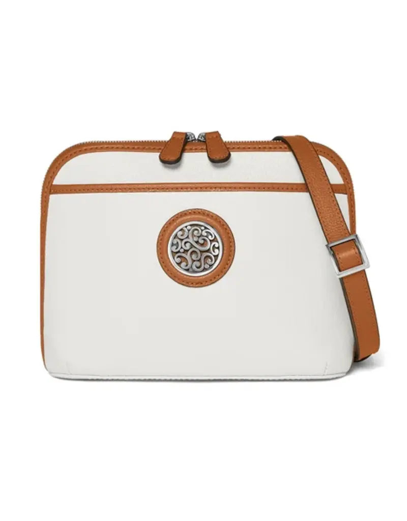 Shelby Organizer in White