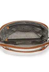 Shelby Organizer in White
