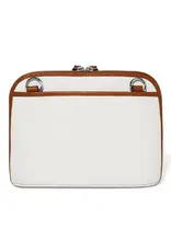 Shelby Organizer in White