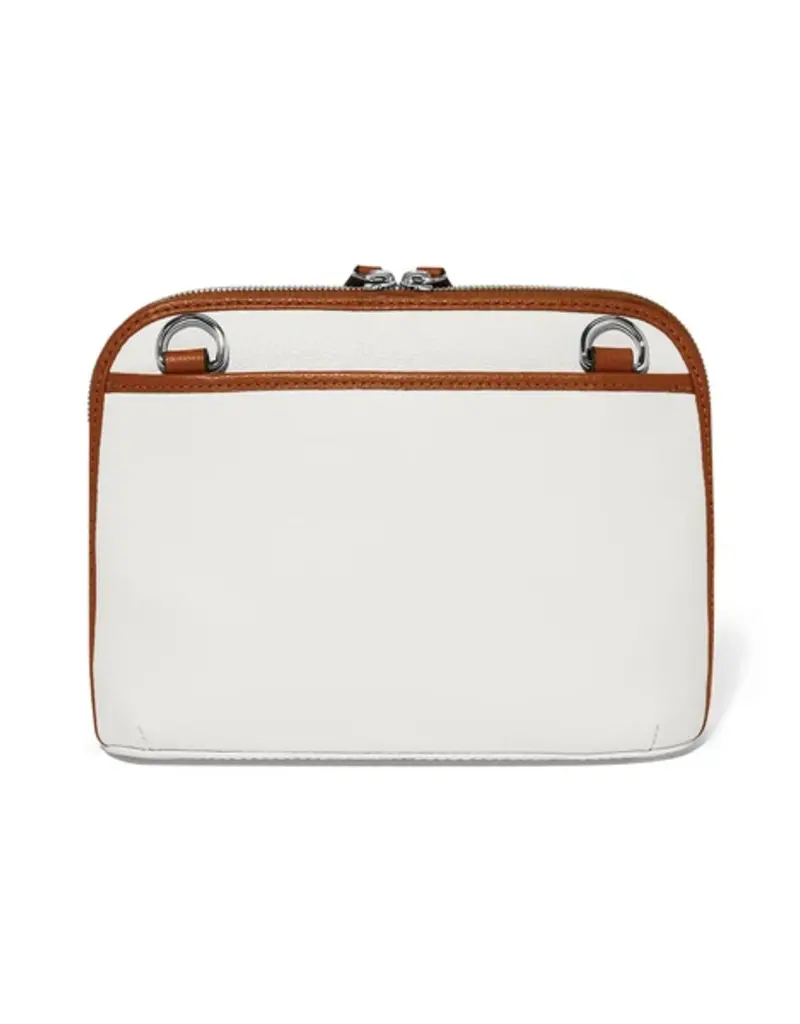 Shelby Organizer in White