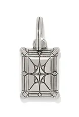 Cristela Amulet in Dark Sapphire
