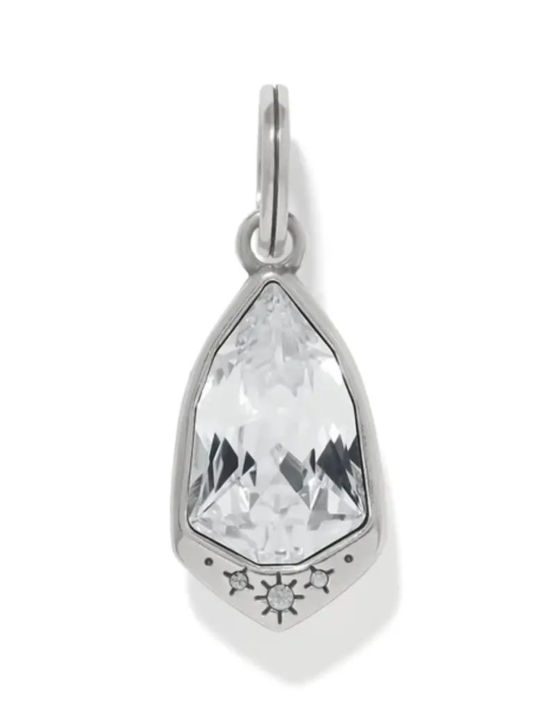 Zella Crystal Amulet