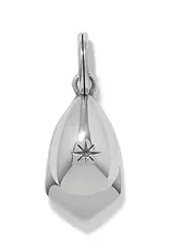 Zella Crystal Amulet
