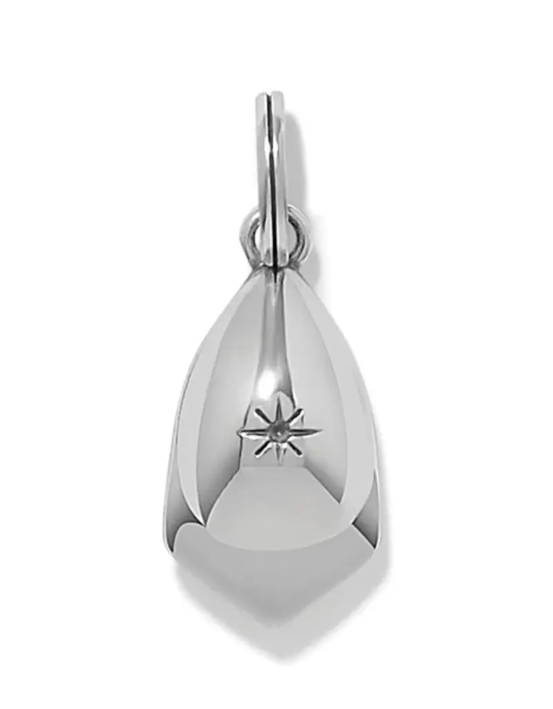 Zella Crystal Amulet