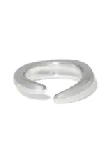 Cascade Rio Ring in Silver
