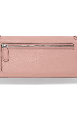 Interlok Harmony Slim folio Wallet in Pink Sand