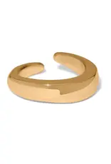 Cascade Rio Ring in Gold